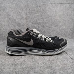 Nike Shoes Women 6.5 Athletic Trainer Lunarglide 4 Running Sport Fitness Comfort